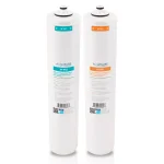 Aquasure Premier Series Stage 1 & 2 Replacement Reverse Osmosis Pre-Filtration Cartridges thumbnail 1