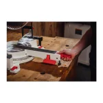 JET 10 in. Sliding Dual Bevel Compound Miter Saw, 15 Amp thumbnail 8