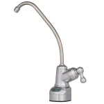 EcoPure Under Sink Water Purifier System with 3-Stage Carbon Block Filtration and Chrome Faucet thumbnail 7