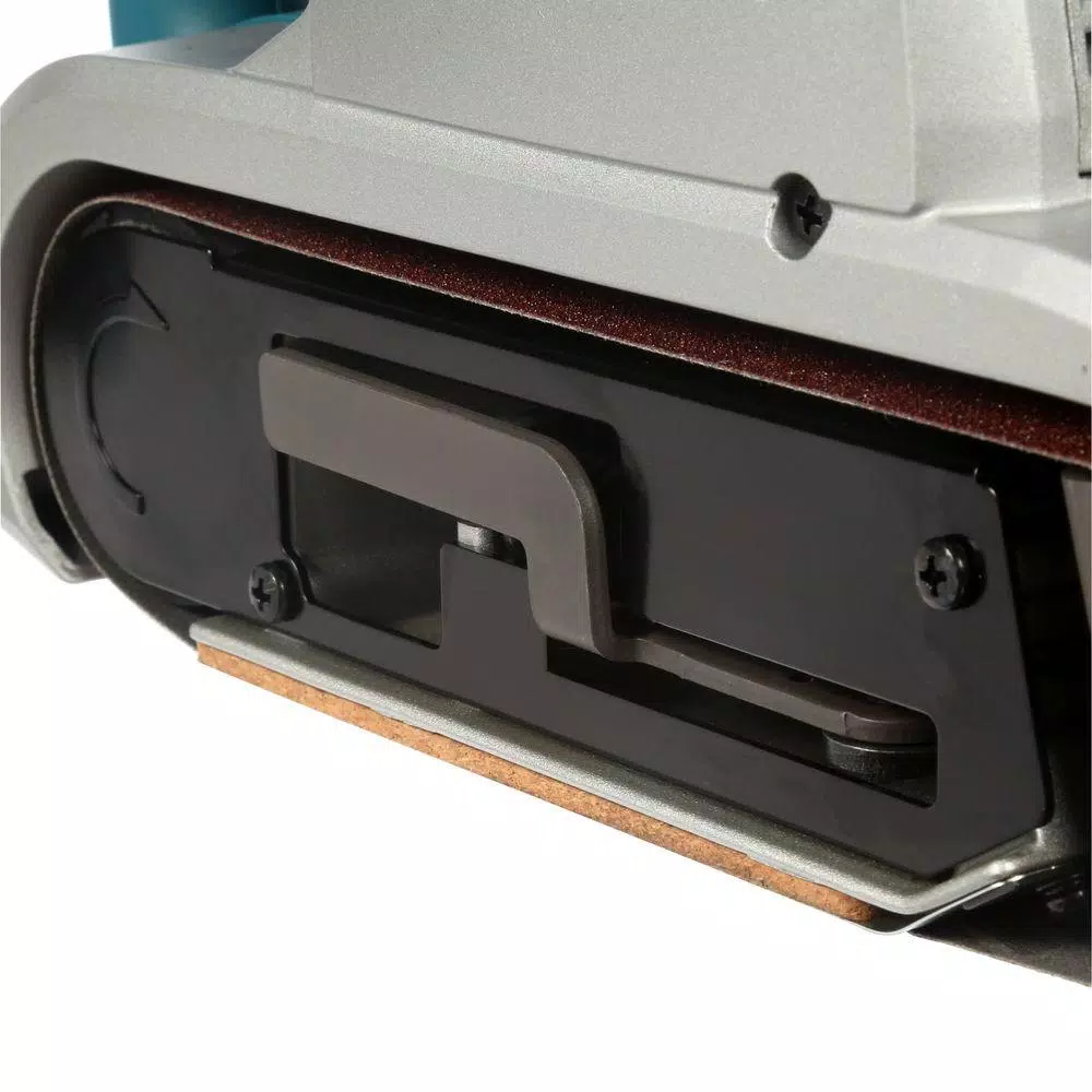 Makita 11 Amp 4 in. x 24 in. Corded Belt Sander with Dust Bag