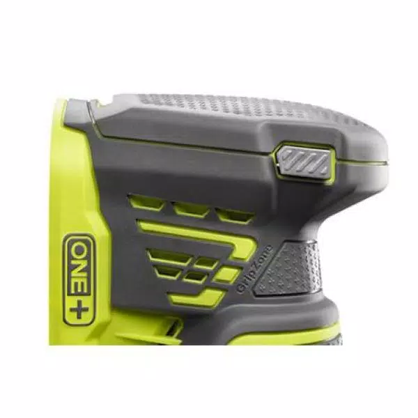 RYOBI 18V ONE+ 5 in. Random Orbit Sander Kit with 2.0 Ah Battery and Charger