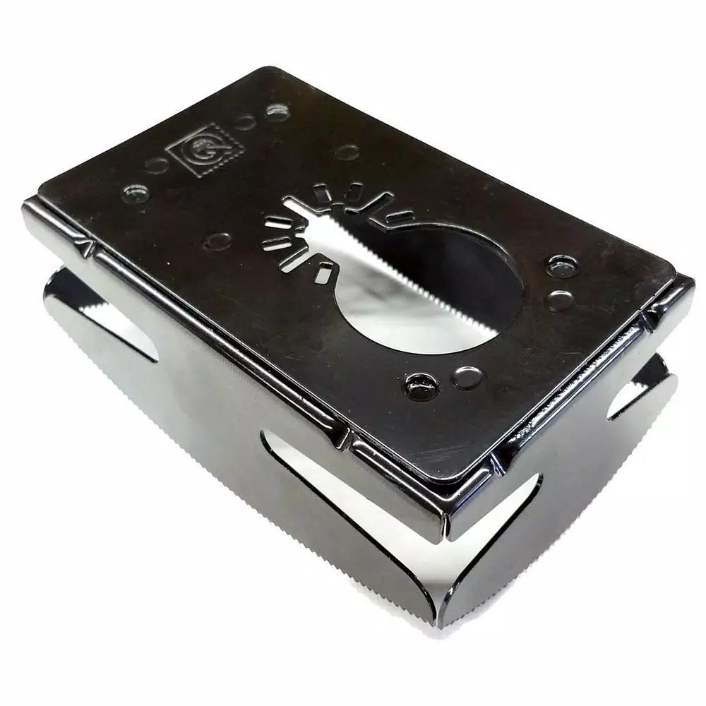Q Bit QBit SQ1000-S Oscillating Multi-Tool Outlet Box Saw Blade for 1-Gang Plastic Boxes