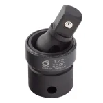 SUNEX TOOLS Sunex 2300 1/2 in. Drive Universal Joint Impact Socket Adapter thumbnail 1