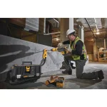 DEWALT 60V MAX FLEXVOLT Cordless Brushless 2 in. SDS MAX Combination Rotary Hammer Kit with (2) 12.0Ah Batteries thumbnail 8