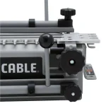PORTER-CABLE 12 in. Dovetail Jig Set with Templates and Router Bits thumbnail 3