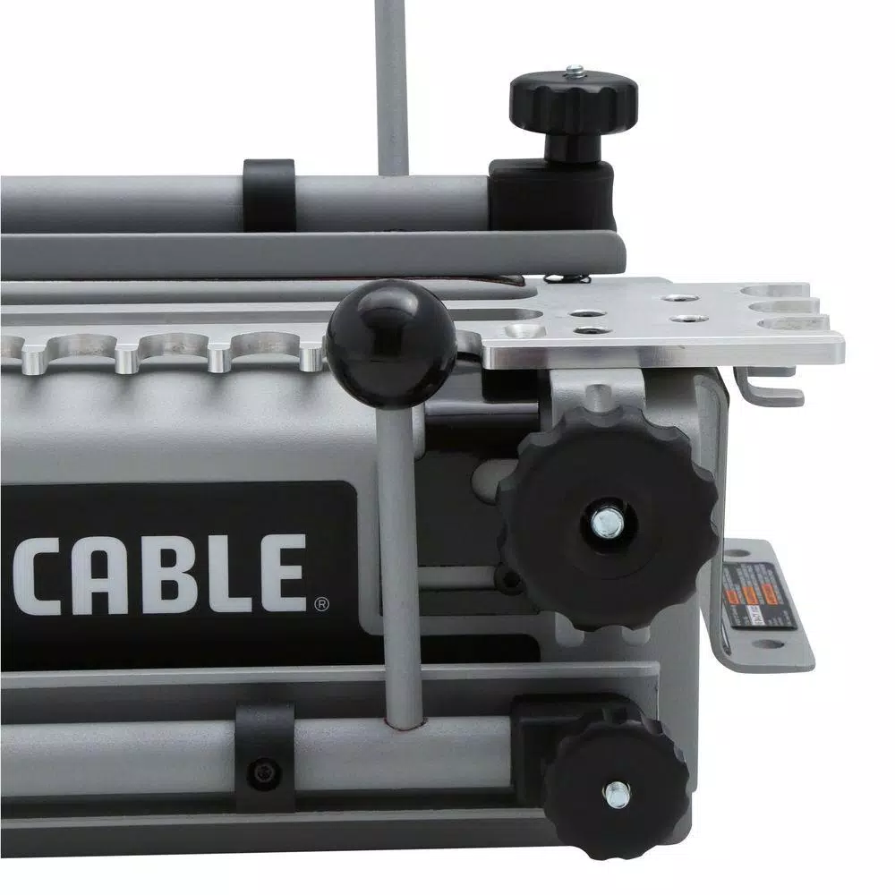 PORTER-CABLE 12 in. Dovetail Jig Set with Templates and Router Bits