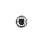 Husky 1/4 in. Drive 2 in. Extension Bar, Chrome Alloy Steel thumbnail 2