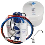 Home Master Undersink Reverse Osmosis Water Filtration System, 5-Stage Purification thumbnail 1