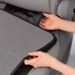 Summer Infant Elite DuoMat Car Seat Protector Mat - Black thumbnail 4