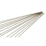 WEN #2 Spiral Pinless Scroll Saw Blades, 5 in., 46.2 TPI, 12-Pack thumbnail 3