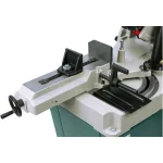 Grizzly Industrial 5" x 6" Metal-Cutting Horizontal Bandsaw with 60° Swivel Head thumbnail 6