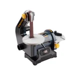 POWERTEC 2-in-1 Belt and Disc Sander, 1 in. x 30 in. Belt with 5 in. Disc, 1/3 HP Induction Motor thumbnail 1