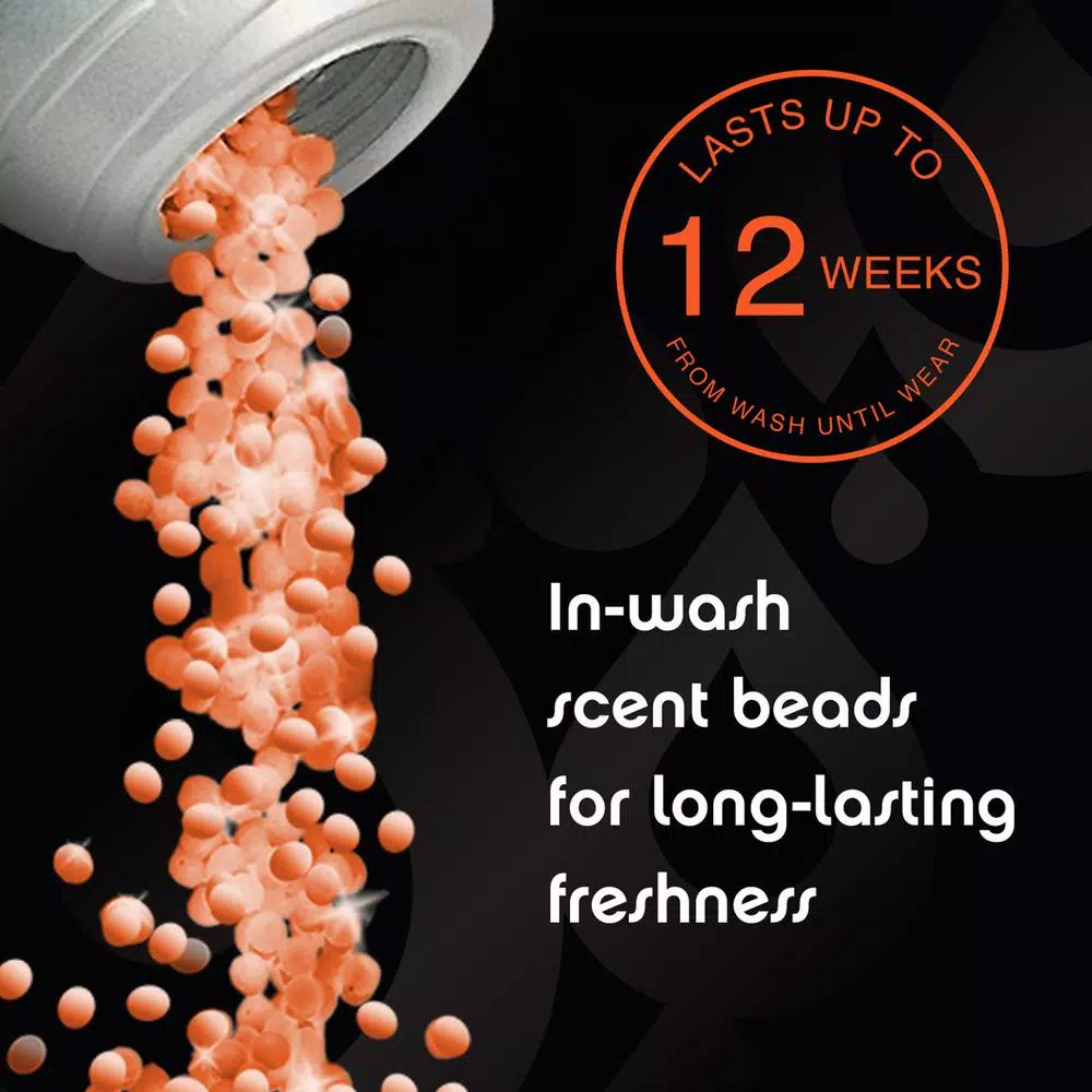 Downy Unstopables In-Wash Scent Booster Beads, Tide Original Scent, 4.3 oz