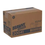 Georgia-Pacific Brawny Professional D400 Orange Disposable Center-Pull Paper Towels, 200 Sheets per Roll, 2 Rolls per Carton thumbnail 2