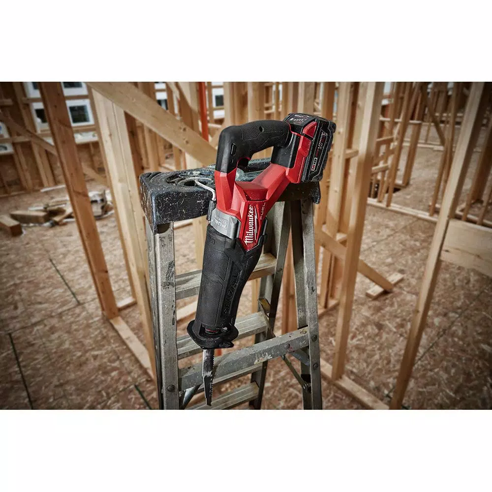 Milwaukee M18 FUEL GEN-2 18V Brushless Cordless Reciprocating Saw (Tool-Only)