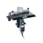 Dremel Plunge Router Attachment and Shaper/Router Table Set for Woodworking thumbnail 3