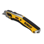 DEWALT Retractable Utility Knife Set, 2-Pack, with Deadbolt Blade Mechanism and Blade Storage thumbnail 2