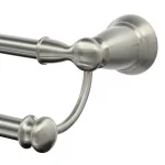 Moen Banbury 24 in. Double Towel Bar in Spot Resist Brushed Nickel thumbnail 3