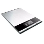 Ozeri Ultra Thin Digital Kitchen Food Scale, Stainless Steel, 11 lb Capacity thumbnail 1