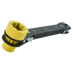 Klein Tools Heavy-Duty 6-in-1 Ratcheting Lineman's Wrench thumbnail 10