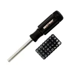 Best Way Tools 32-Piece Magnetic Tamper Proof Security Screwdriver Set with S2 Steel Bits thumbnail 2