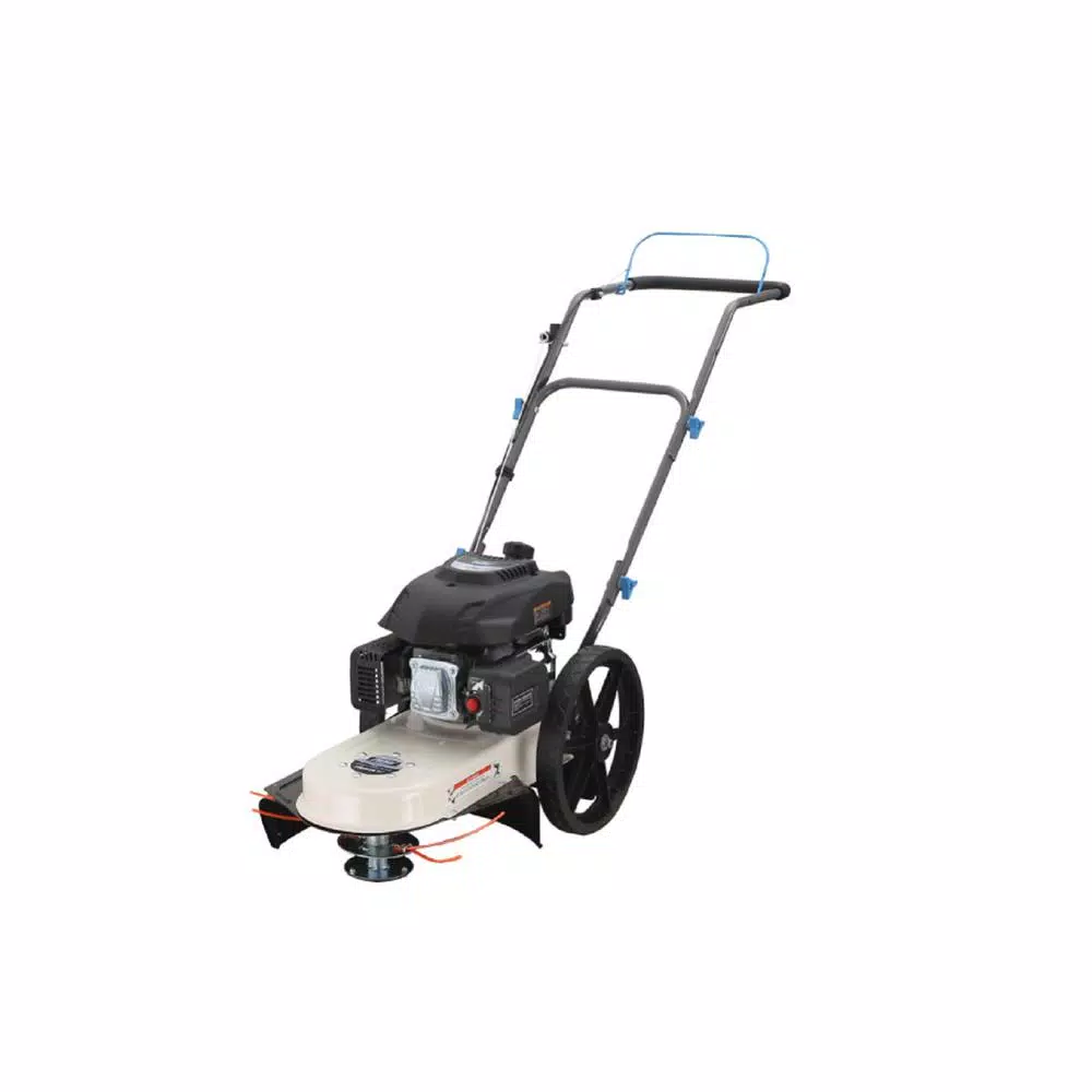 Pulsar PTG1022H 22 in. Gas Walk-Behind String Trimmer Mower, 173cc Engine