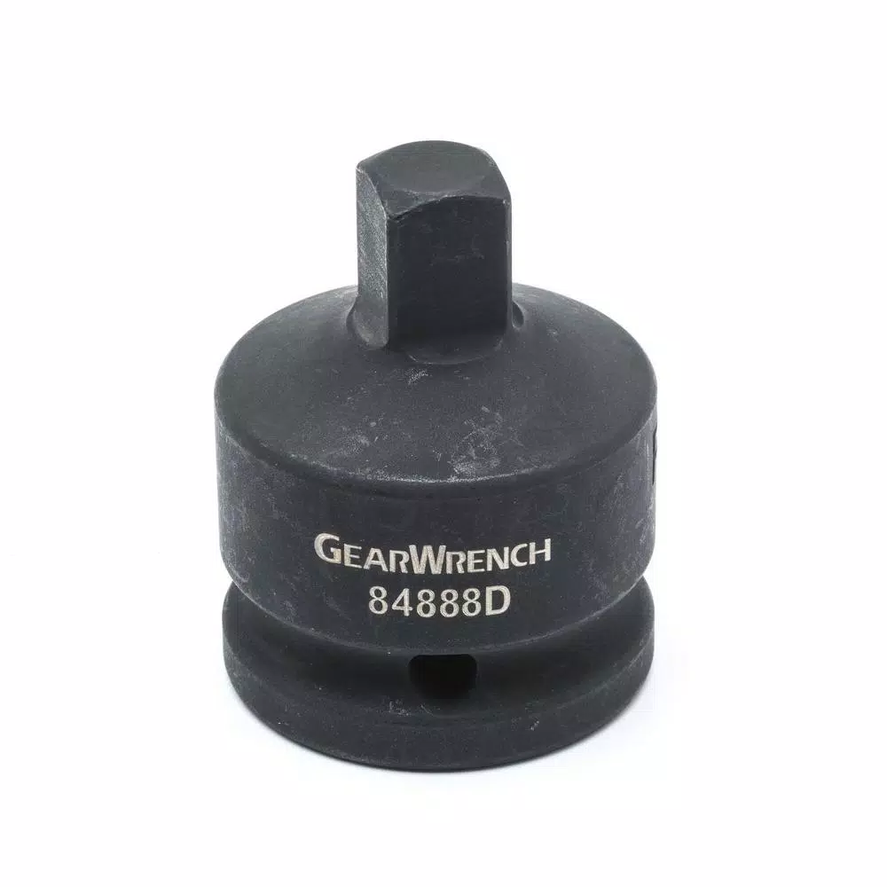 GEARWRENCH 3/4 in. Drive to 1/2 in. Male Square Impact Adapter