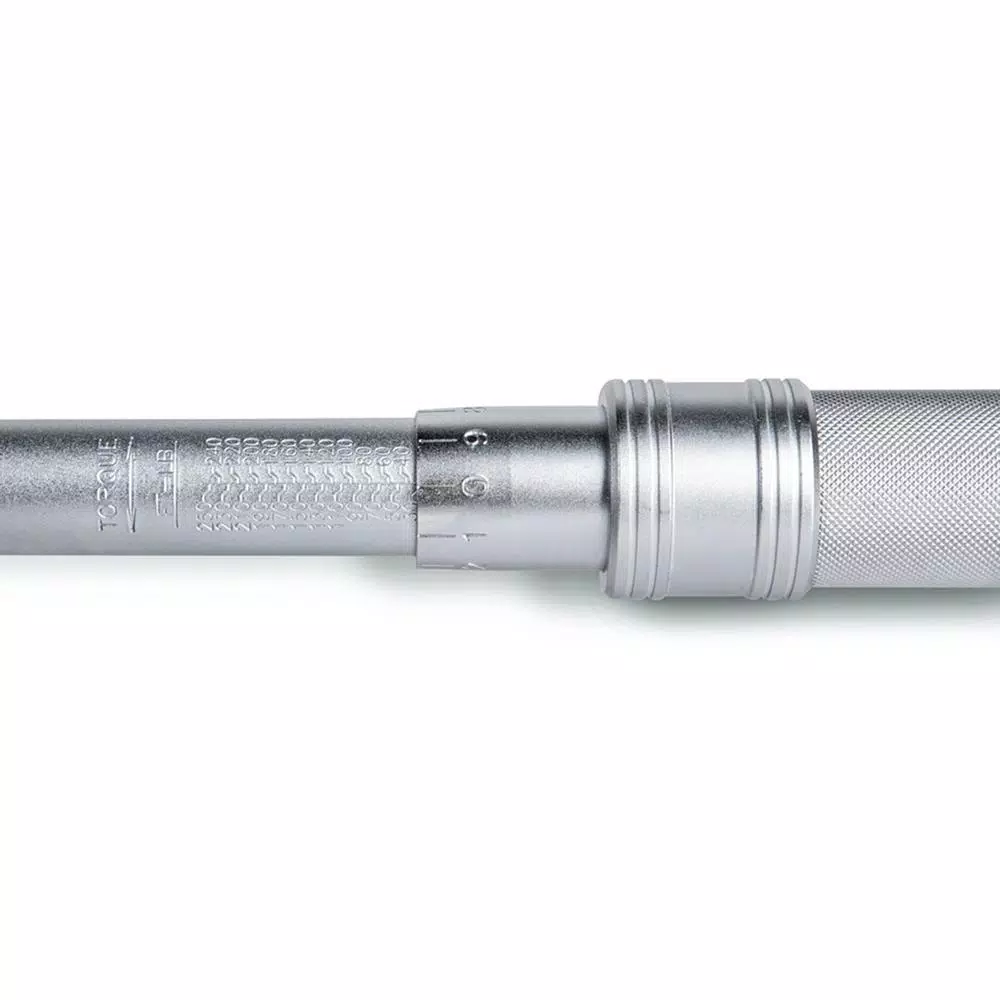 Capri Tools Industrial 1/2 in. Drive Torque Wrench, 30-250 ft. lbs. with Dual Scale