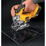 DEWALT 18V Ni-Cd Cordless Jig Saw with Keyless Blade Change (Tool-Only) thumbnail 7