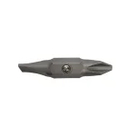 Klein Tools #2 Phillips and 1/4 in. Slotted Replacement Bits, 2-Piece Set thumbnail 4