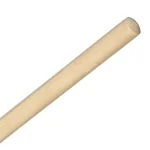 Ettore 24 in. Industrial Curved Floor Squeegee with Scraper Edge and 24 in. Steel Handle thumbnail 2