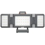 RIDGID 18V Cordless Hybrid Folding Panel Light with 1.5 Ah Lithium-Ion Battery, 2500 Lumens thumbnail 4