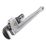 RIDGID 814 14 in. Aluminum Straight Pipe Wrench thumbnail 1