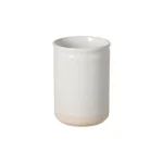 CASAFINA Fattoria White Ceramic Stoneware Utensil Canister thumbnail 1