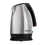 BLACK+DECKER 11-Cup Stainless Steel Cordless Electric Kettle with Automatic Shut-Off thumbnail 2