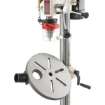 Shop Fox 13-1/4 in. Oscillating Floor Model Drill Press, 3/4 HP, 110 V thumbnail 4