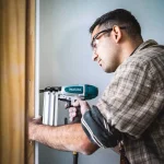 Makita AF506 18-Gauge 2 in. Brad Nailer, Pneumatic Air Nailer thumbnail 7