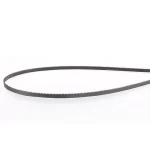 Olson Saw 70-1/2 in. High Carbon Steel 6 TPI Band Saw Blade with Hardened Edges thumbnail 2
