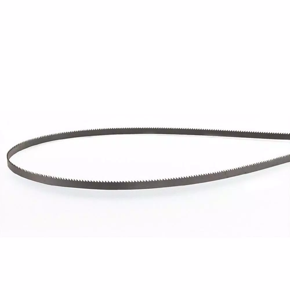 Olson Saw 70-1/2 in. High Carbon Steel 6 TPI Band Saw Blade with Hardened Edges