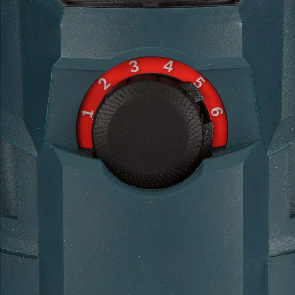 Bosch 15 Amp Corded Variable Speed Combination Plunge and Fixed-Base Router Kit with Hard Case