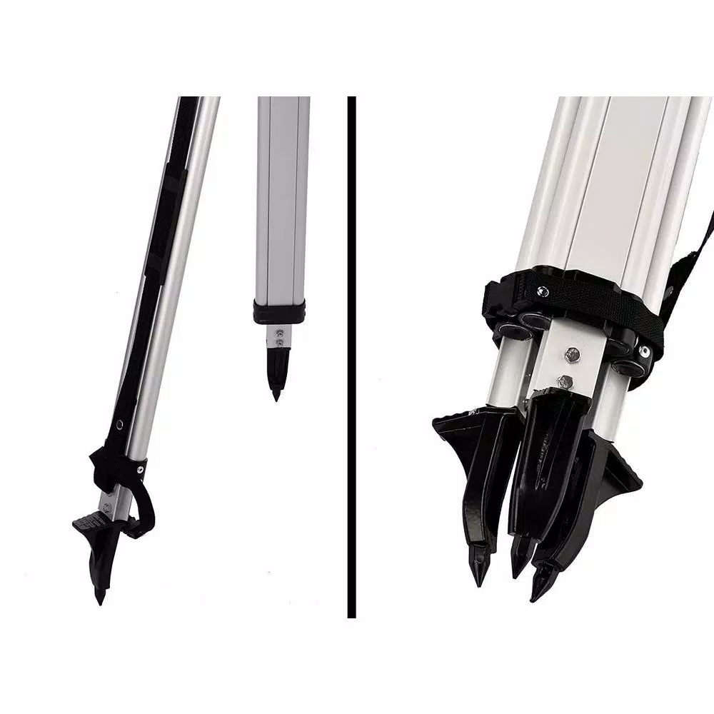 Adir Pro Aluminum Tripod with Quick Clamp and 5/8 in. Thread