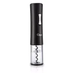 Ozeri Gusto Electric Wine Opener, Cordless Battery Operated Corkscrew with Integrated Foil Cutter thumbnail 5