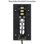 Unbranded Wasserstein Power Supply Adapter for Ring Video Doorbell, Video Doorbell 2, and Video Doorbell Pro thumbnail 6