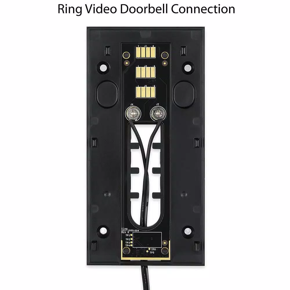 Unbranded Wasserstein Power Supply Adapter for Ring Video Doorbell, Video Doorbell 2, and Video Doorbell Pro