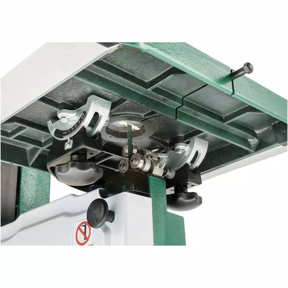 Grizzly Industrial 14-in. Deluxe Vertical Band Saw - 35th Anniversary Edition - 1 HP, 110V/220V