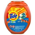 Tide PODS Original Scent Laundry Detergent Pacs, 81-Count thumbnail 4