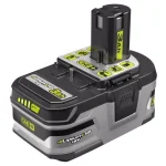 RYOBI 18V ONE+ LITHIUM+ HP High Capacity 3.0 Ah Lithium-Ion Battery thumbnail 1
