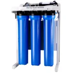 ISPRING Workhorse 300 GPD Commercial Reverse Osmosis Water Filtration System with Booster Pump thumbnail 1