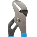 CHANNELLOCK 2-Piece Tongue and Groove Pliers Set, 6.5 in. and 9.5 in. thumbnail 2