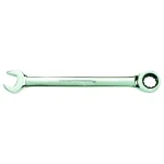 GearWrench 1-11/16 in. Jumbo Combination Ratcheting Wrench thumbnail 1